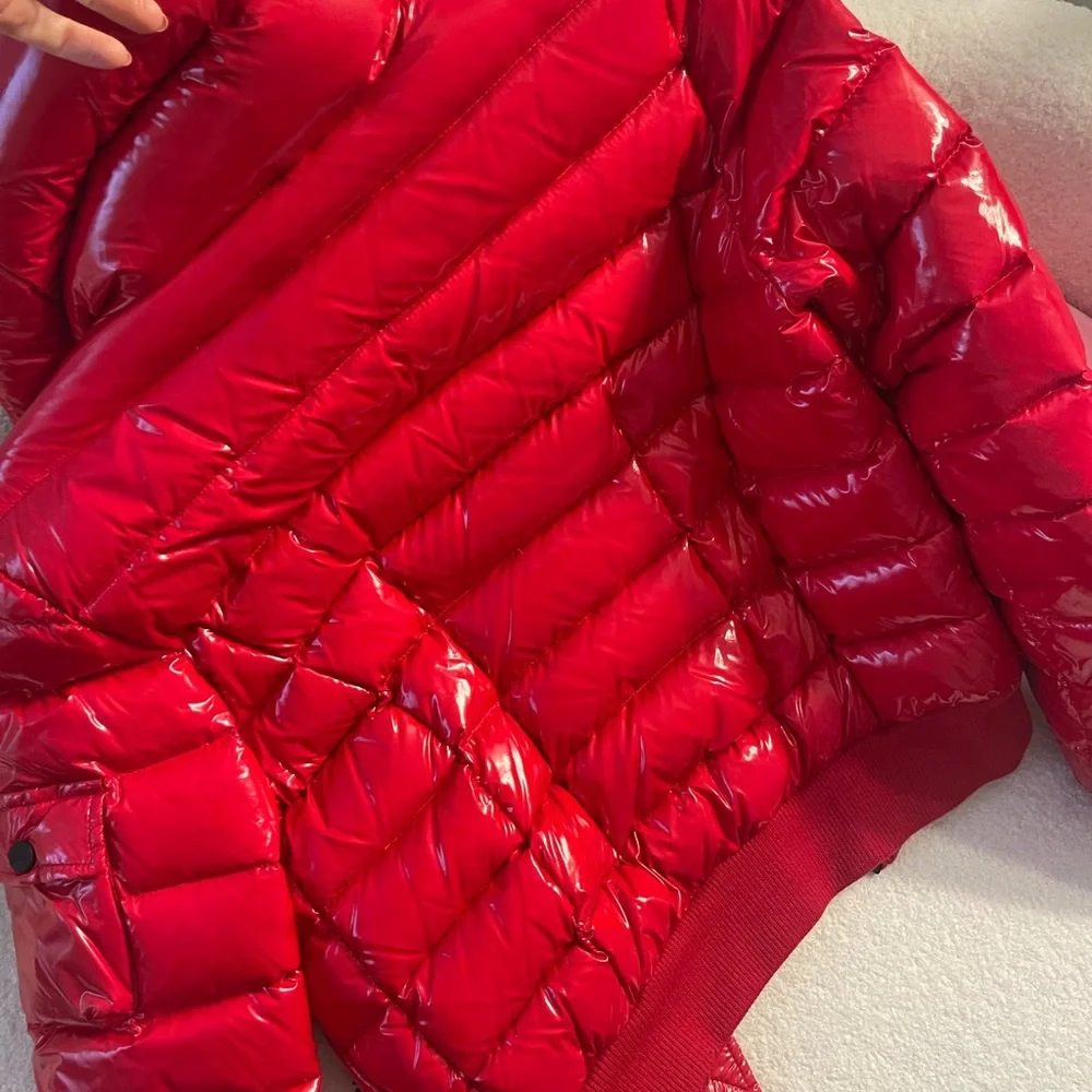 SAM. Jacket - Picture 3 of 10